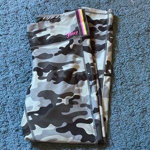 Camo Juicy Couture legging